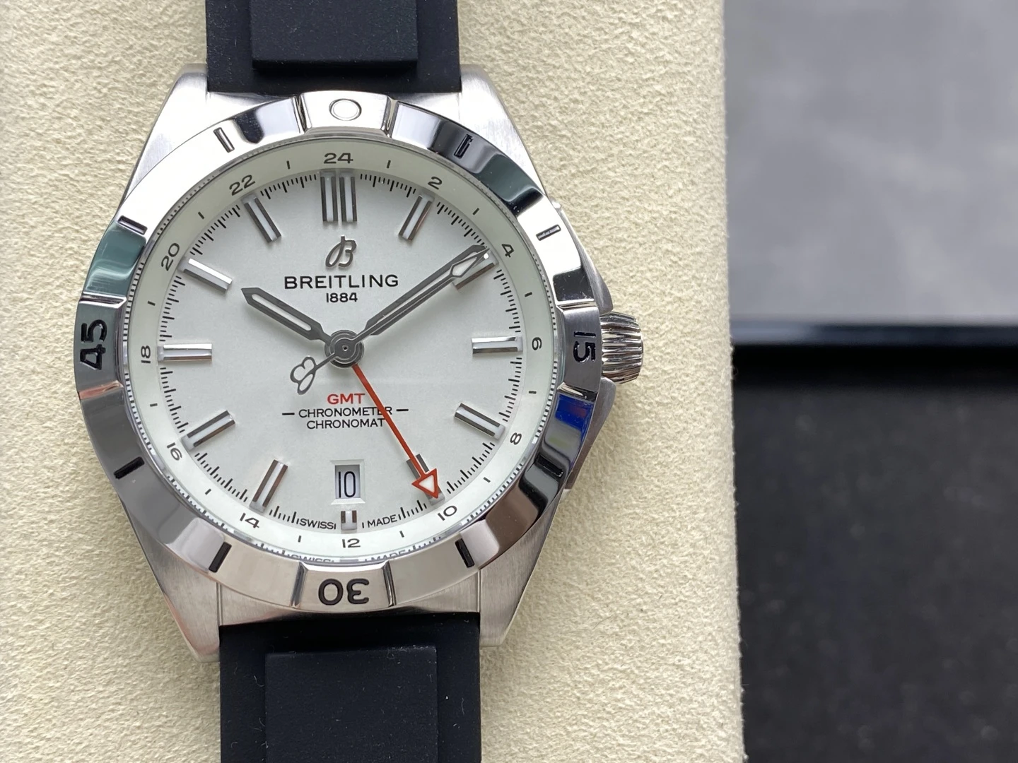 Breitling GMT  40,mm