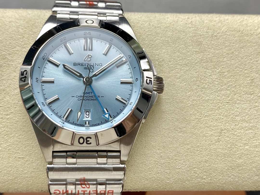 Breitling GMT  40,mm