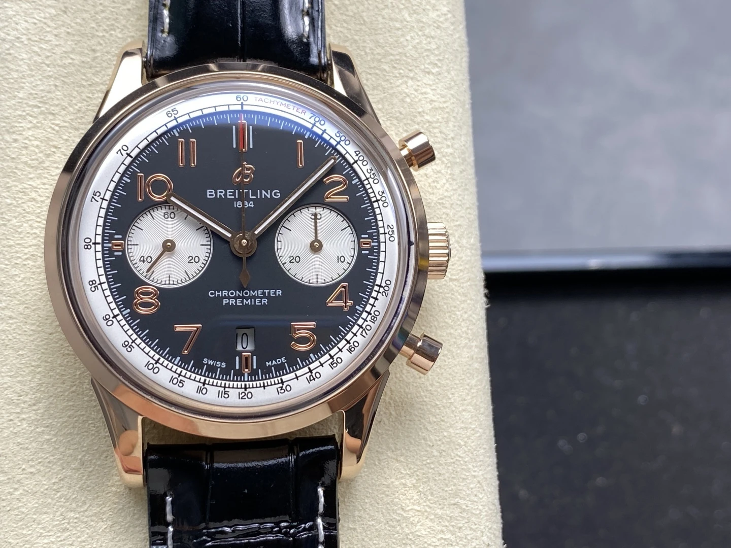 Breitling GMT  42,mm