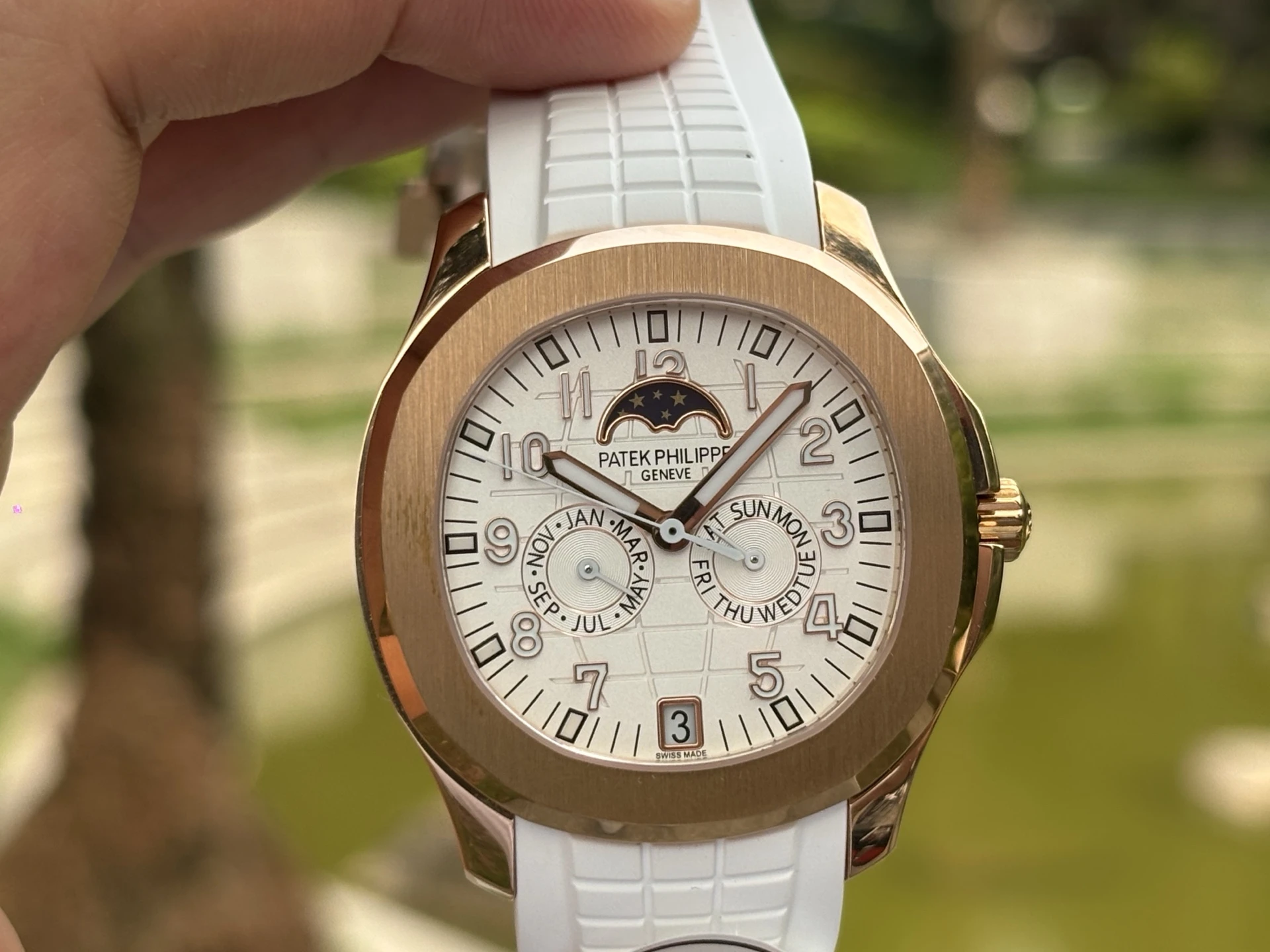 Patek Philippe  5261-001