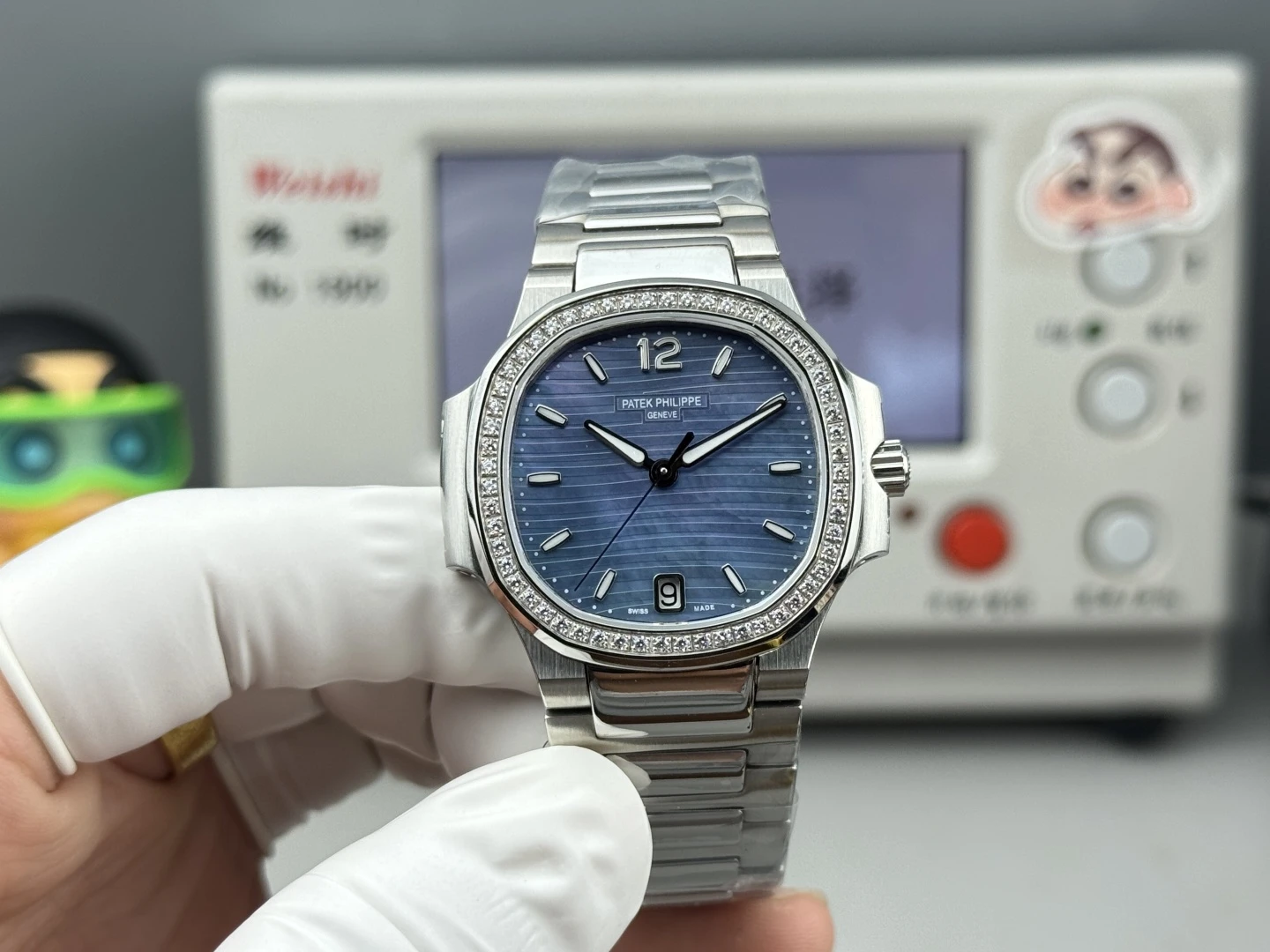 Patek Philippe  7018/1A-010