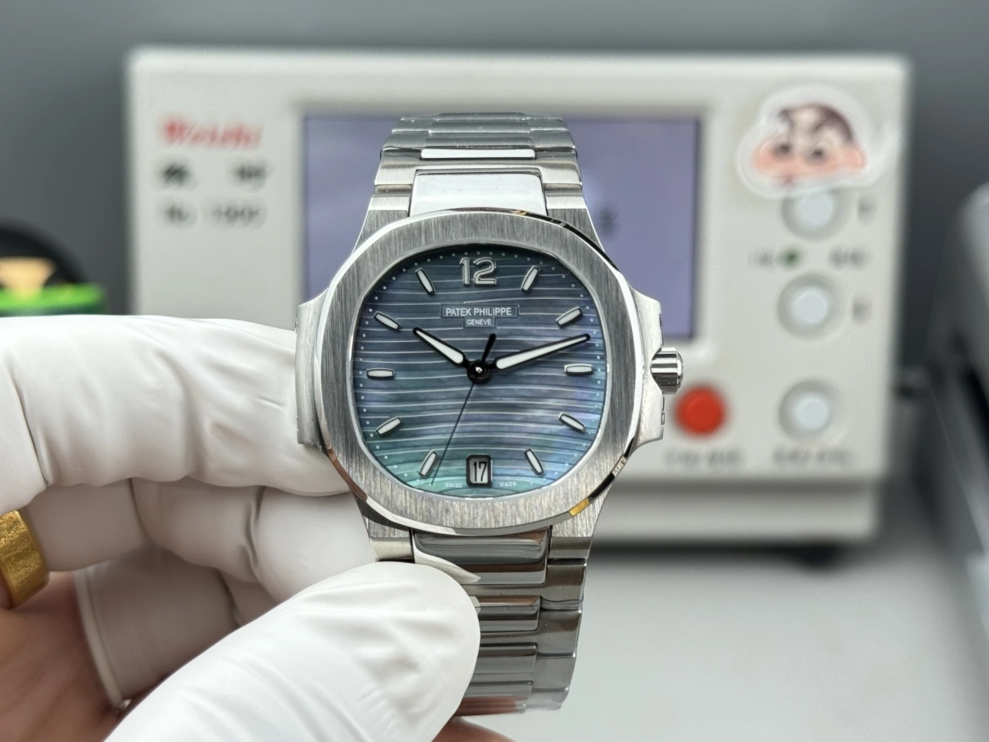 Patek Philippe  7018/1A-010