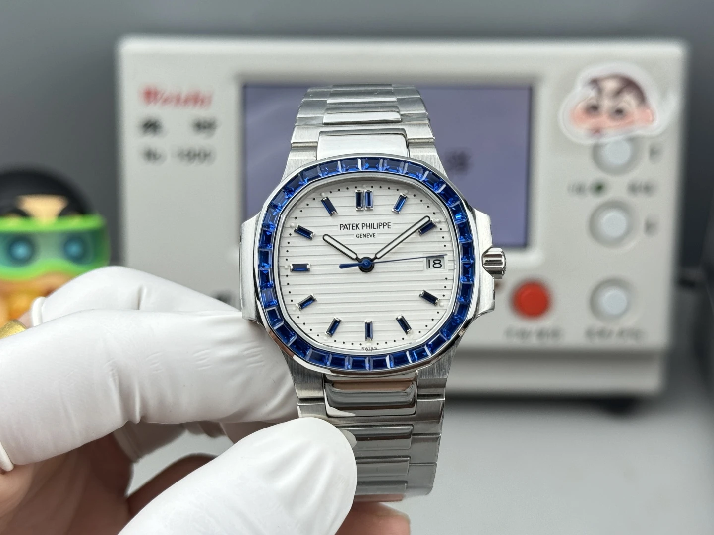 Patek Philippe 5711
