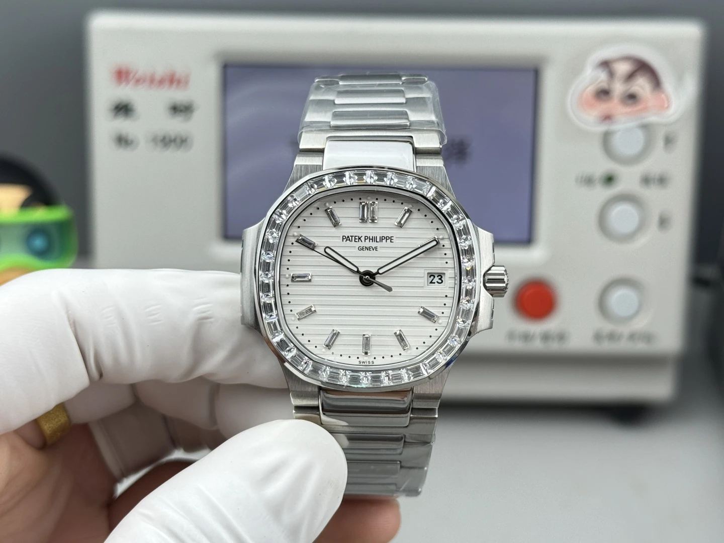 Patek Philippe 5711