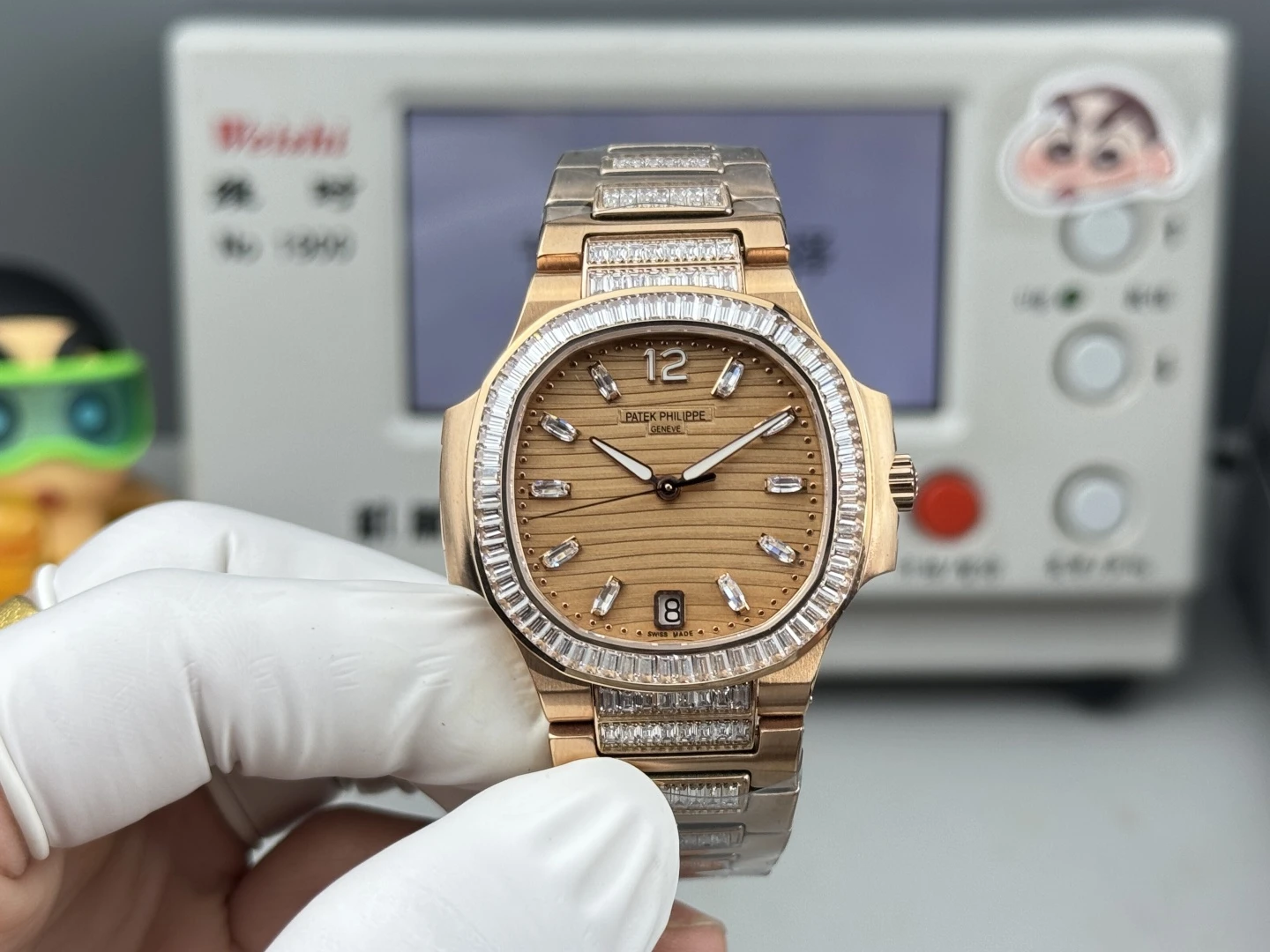 Patek Philippe 7014