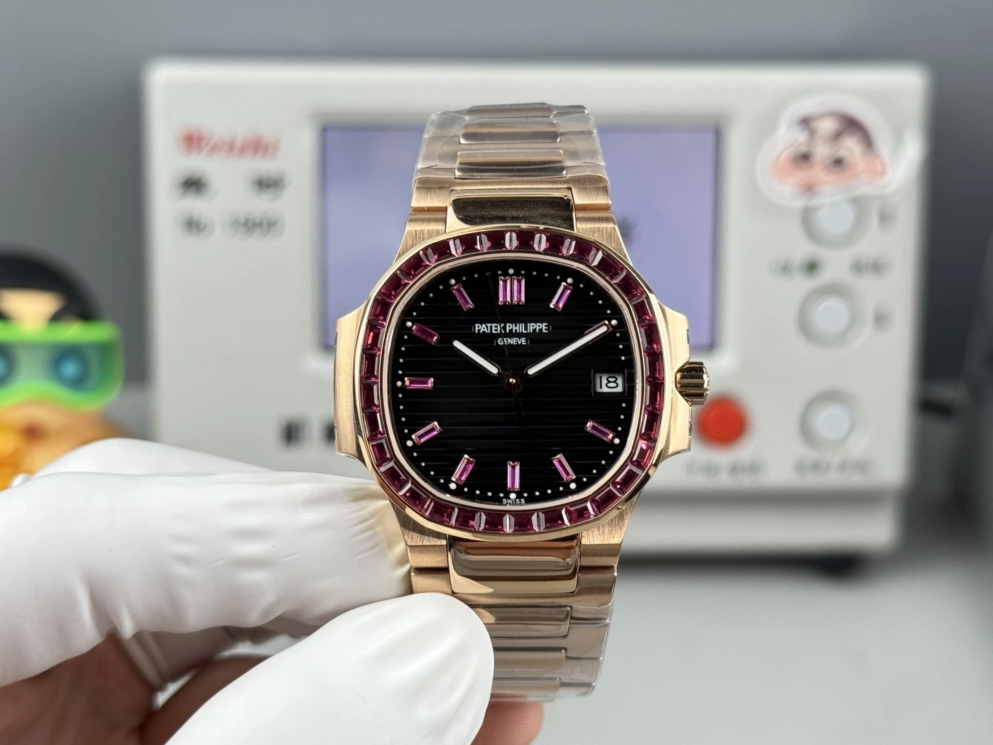Patek Philippe 5711
