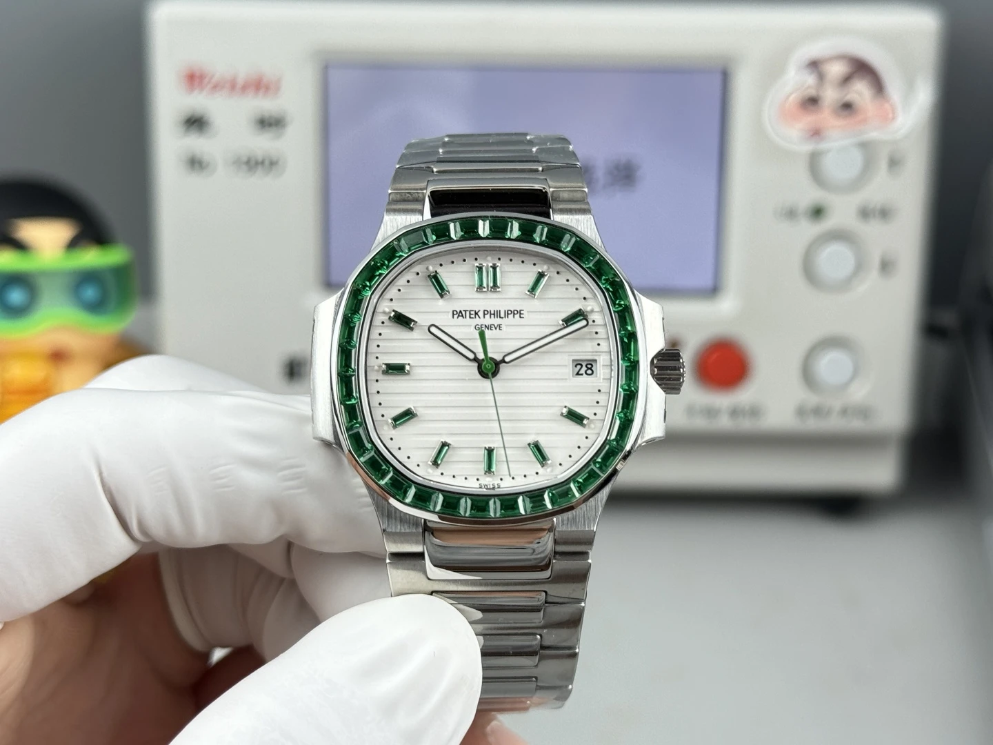 Patek Philippe 5711